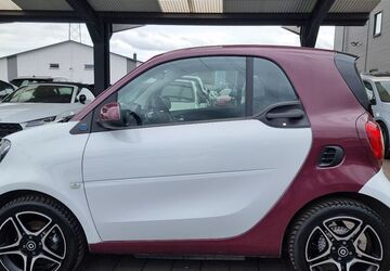 Smart ForTwo 24.840 km 11.700 &euro; Nalbach 66809
