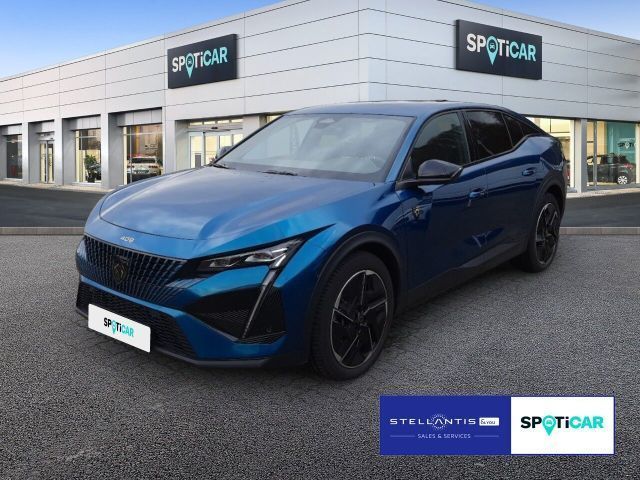 Peugeot 408 6.236 km 31.990 &euro; Saarbrücken 66119