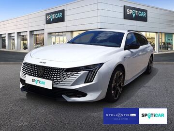 Gebrauchte Peugeot 508