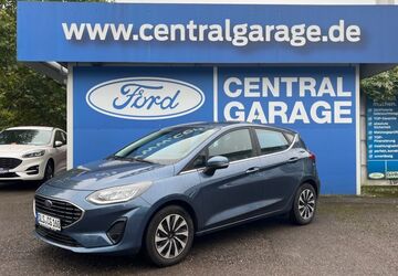 Ford Fiesta 8.200 km 22.900 &euro; Dillingen 66763