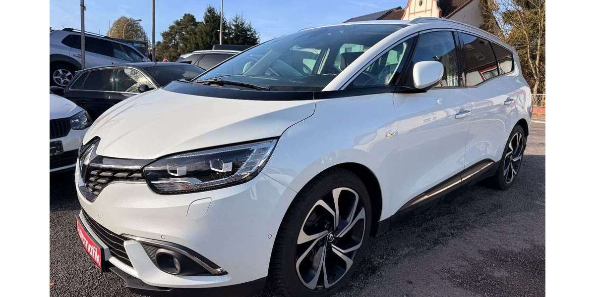 Renault Grand Scenic 119.600 km 12.999 &euro; Völklingen 66333