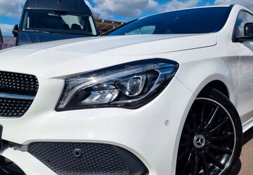 Mercedes-Benz CLA 200 177.345 km 18.800 &euro; Nalbach 66809