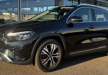 Mercedes-Benz GLA 220 16.911 km 40.869 &euro; Lebach 66822