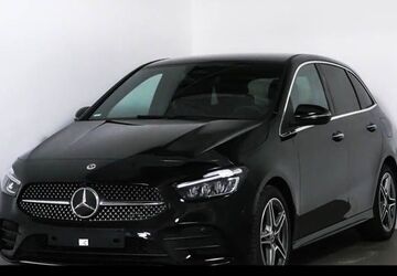 Mercedes-Benz B 250 11.206 km 36.780 &euro; Saarbrücken 66117