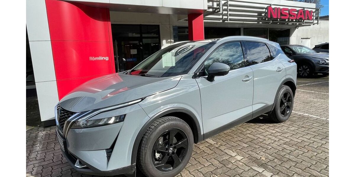 Nissan Qashqai 15.500 km 26.900 &euro; Zweibrücken 66482