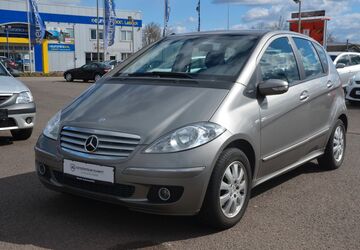 Mercedes-Benz A 150 97.977 km 6.490 &euro; Lebach 66822
