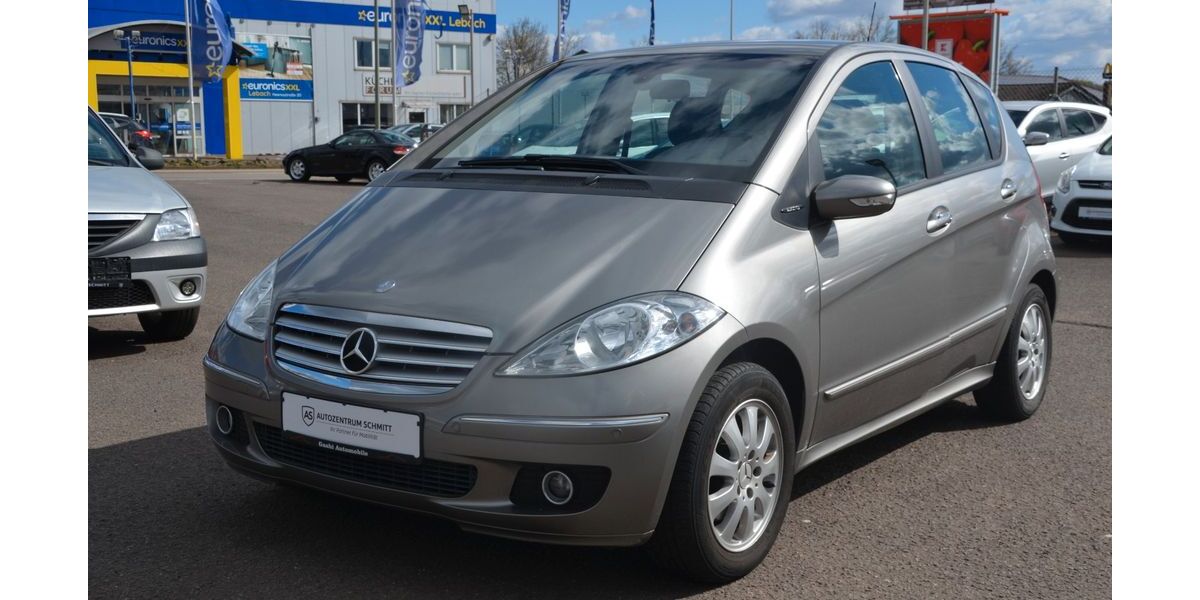 Mercedes-Benz A 150 97.977 km 6.490 &euro; Lebach 66822
