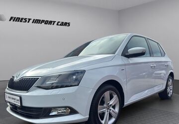 Skoda Fabia 19.669 km 11.999 &euro; Völklingen 66333