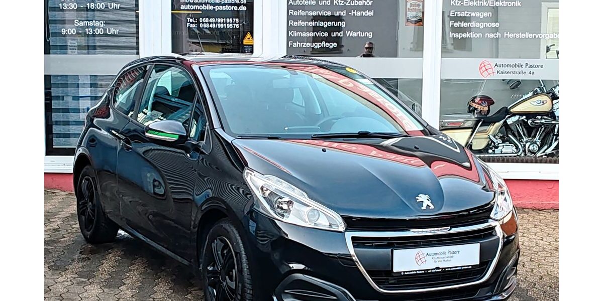 Peugeot 208 118.148 km 5.997 &euro; Kirkel 66459