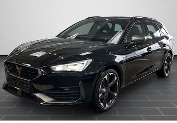 Cupra Leon 29.755 km 29.290 &euro; Saarbrücken 66115