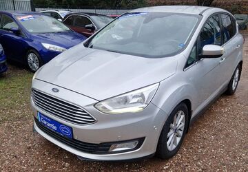 Ford C-Max 86.000 km 9.200 &euro; Saarbrücken 66117