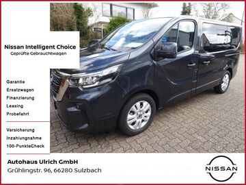 Gebrauchte Nissan Primastar