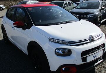 Citroen C3 44.000 km 9.990 &euro; Heusweiler 66265