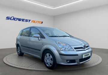 Toyota Corolla Verso 110.000 km 6.480 &euro; Altenkessel Saarbrücken 66126