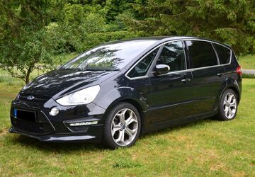 Ford S-Max 259.000 km 5.900 &euro; Homburg 66424