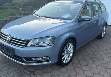 VW Passat Variant 127.476 km 12.990 &euro; Bliesen (St. Wendel) 66606