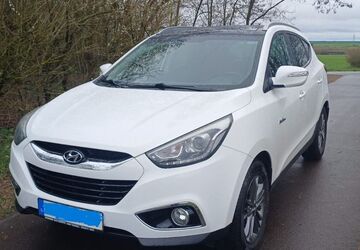 Hyundai ix35 141.500 km 9.500 &euro; Saarlouis 66740