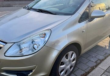 Opel Corsa 101.958 km 4.990 &euro; Saarbrücken Dudweiler 66125