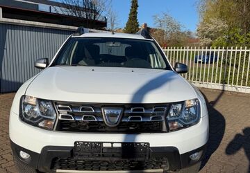 Dacia Duster 174.000 km 6.990 &euro; Saarlouis 66740
