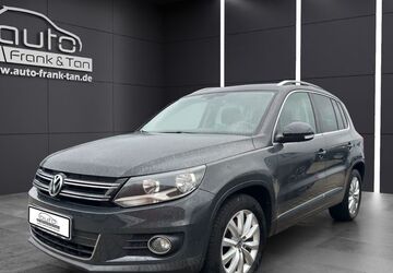 VW Tiguan 161.400 km 14.990 &euro; Schmelz 66839