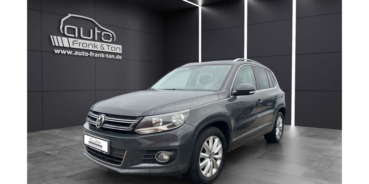 VW Tiguan 161.400 km 14.990 &euro; Schmelz 66839
