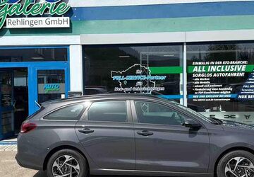 Hyundai i30 7.300 km 25.990 &euro; Rehlingen - Siersburg 66780