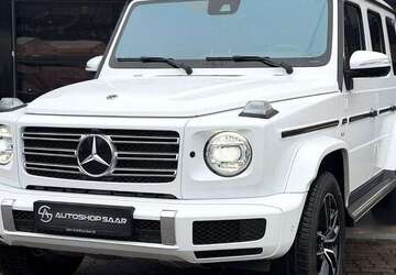 Mercedes-Benz G 500 1.266 km 157.800 &euro; Saarbrücken 66117