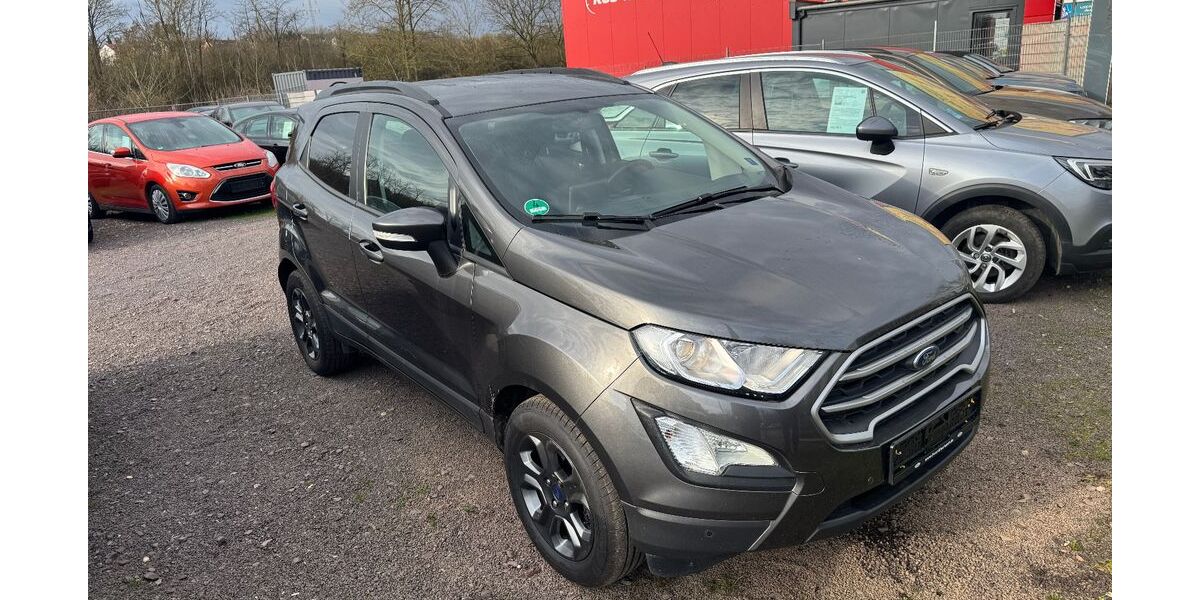 Ford EcoSport 68.000 km 13.750 &euro; Saarbrücken/Altenkessel 66126