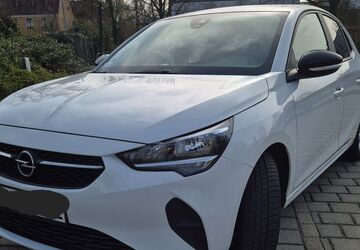 Opel Corsa 18.500 km 12.650 &euro; Völklingen 66333