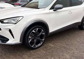 Cupra Formentor 57.000 km 26.900 &euro; Saarbrücken 66115