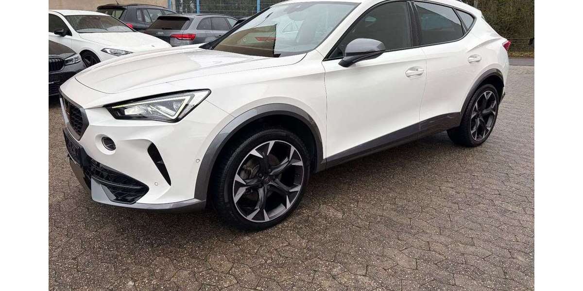 Cupra Formentor 57.000 km 26.900 &euro; Saarbrücken 66115