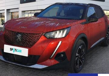 Peugeot 2008 44.537 km 18.490 &euro; Saarbrücken 66119