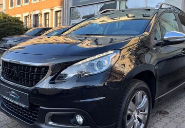 Peugeot 2008 90.000 km 6.950 &euro; Dillingen 66763