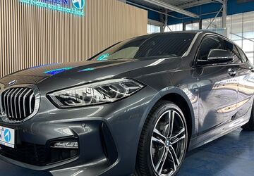 BMW 118 58.100 km 20.000 &euro; Beckingen 66701