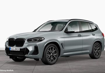 BMW X3 48.719 km 45.990 &euro; Saarbrücken 66121