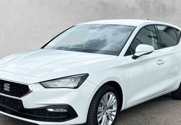 Seat Leon 6.000 km 23.530 &euro; Rehlingen 66780