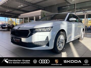 Gebrauchte Skoda Octavia