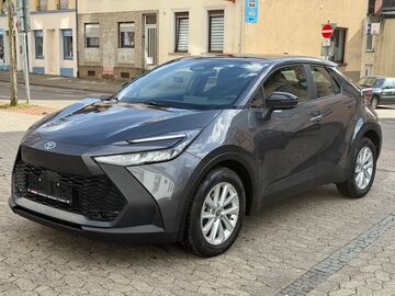 Gebrauchte Toyota C-HR