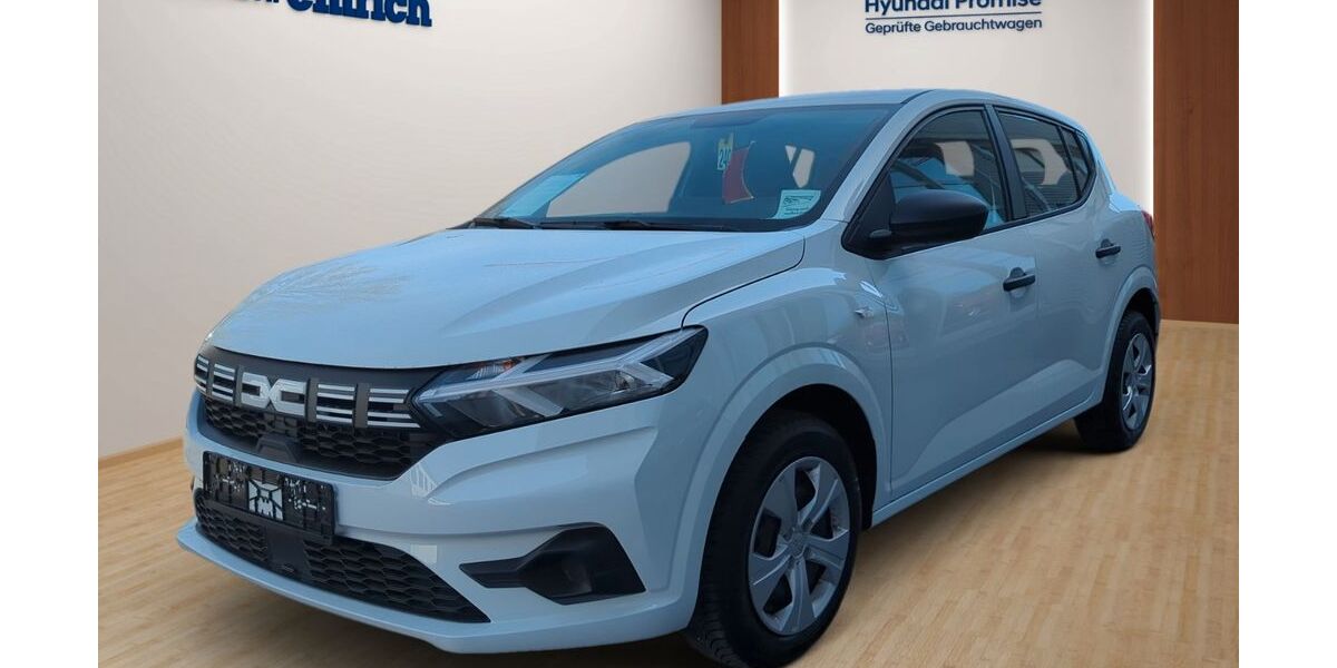 Dacia Sandero 10.790 km 12.290 &euro; Saarlouis 66740