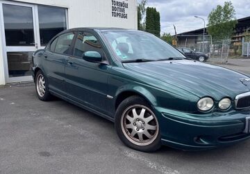Jaguar X-Type 254.000 km 990 &euro; Sankt Wendel 66606