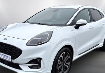 Ford Puma 19.500 km 22.290 &euro; Überherrn 66802