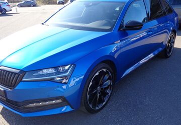 Skoda Superb 103.000 km 29.999 &euro; Lebach 66822