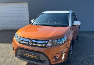 Suzuki Vitara 91.075 km 14.999 &euro; Riegelsberg 66292