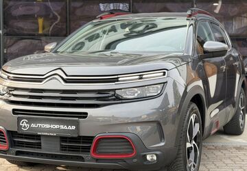 Citroen C5 Aircross 167.645 km 13.300 &euro; Saarbrücken 66117