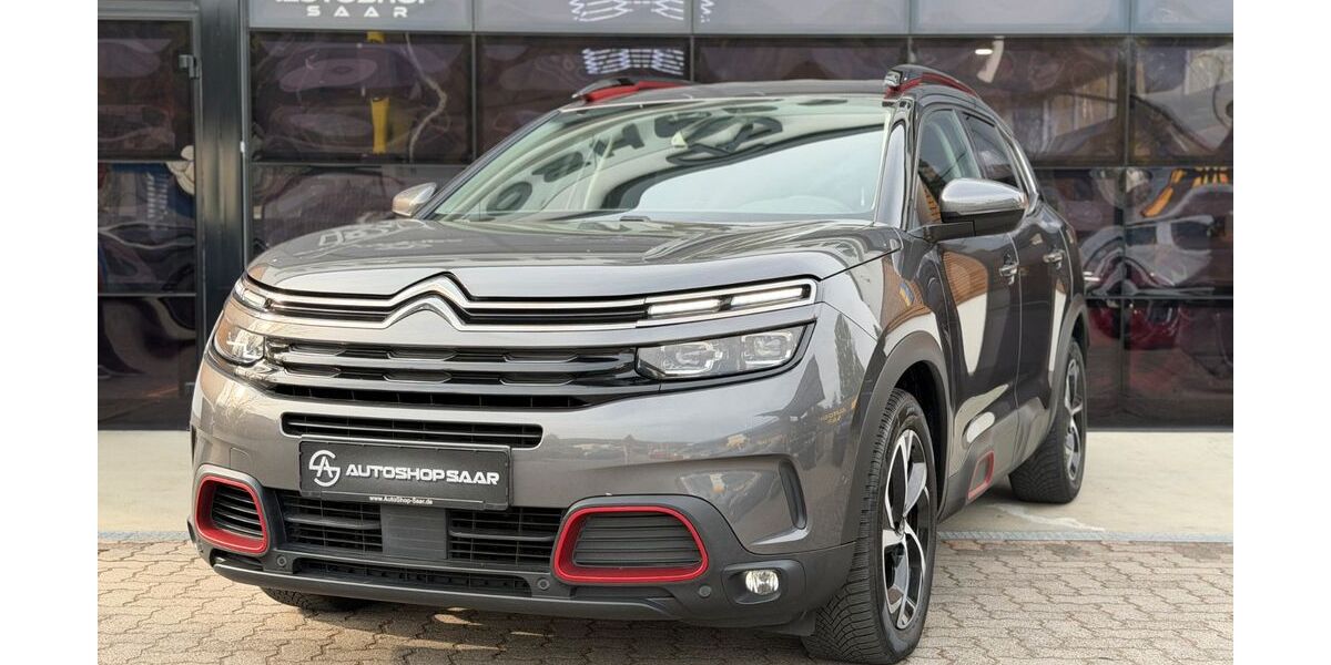 Citroen C5 Aircross 167.645 km 13.300 &euro; Saarbrücken 66117