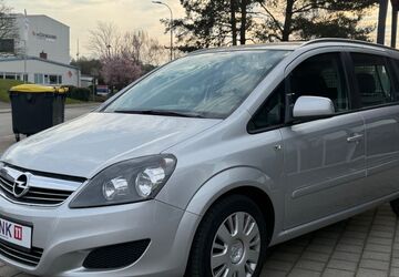 Opel Zafira 160.000 km 4.190 &euro; Sankt. Wendel 66606
