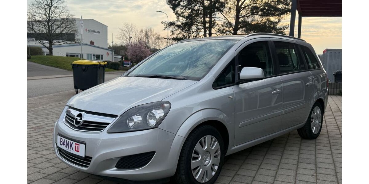 Opel Zafira 160.000 km 4.190 &euro; Sankt. Wendel 66606