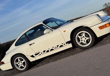 Porsche 964 169.500 km 95.900 &euro; Spiesen - Elversberg 66583