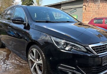 Peugeot 308 240.000 km 6.900 &euro; Völklingen 66333