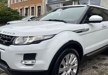 Land Rover Range Rover Evoque 131.000 km 13.950 &euro; Dillingen 66763